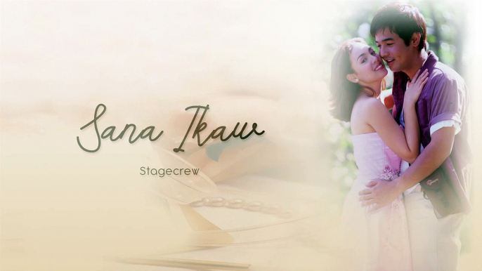 Sana Ikaw - Stagecrew (Audio)