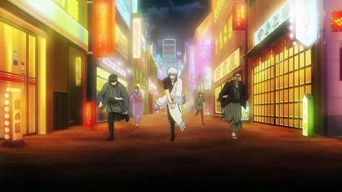 Gintama know know know amv