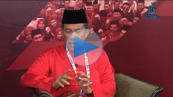 Sembang Online bersama Datuk Seri Mohamad Hasan, Pengerusi Perhubungan UMNO Negeri Sembilan