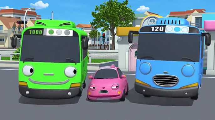 Peanut l Tayo Season 4 Trailer l New Friend #3 l Tayo the Little Bus