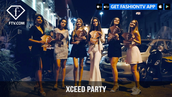 XCEEd Conference & FTV Coin Deluxe Party in Belgrade at the Tranzit Bar | FashionTV | FTV