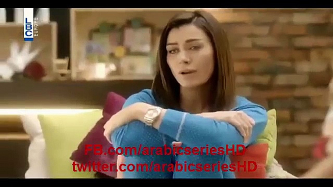 مسلسل قصة حب الحلقة 20 العشرون   ماجد المصري - نادين الراسي - باسل خياط    2015