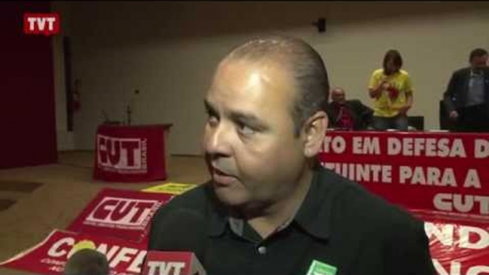 Movimentos sociais pressionam Congresso por reforma política