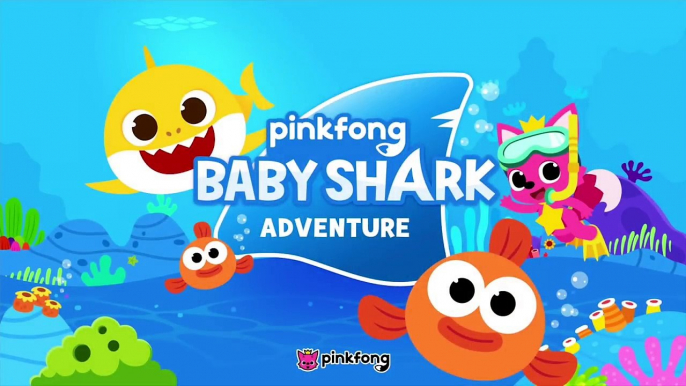 [App Trailer] Baby Shark Adventure