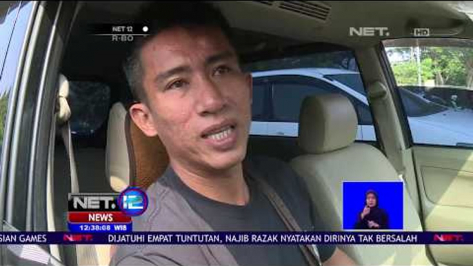 Macet Masih Warnai Ibu Kota Pasca Aturan Ganjil Genap - NET12