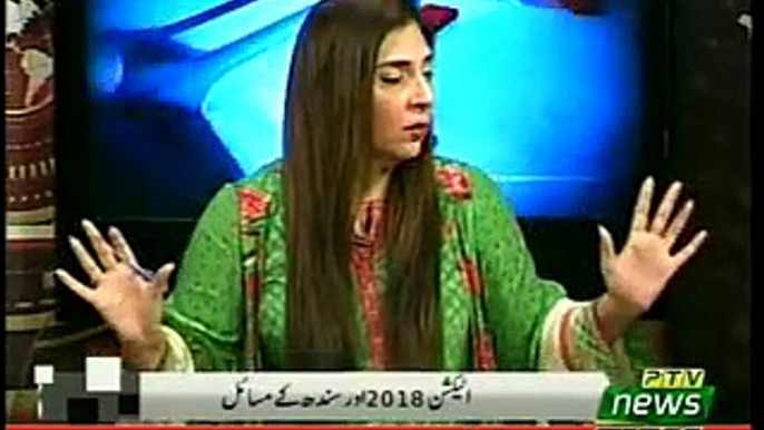 Election 2018 aur Sindh Ke Masahil Analyst Raja Kashif Janjua Complete program 05-07-2018-1100-1200am