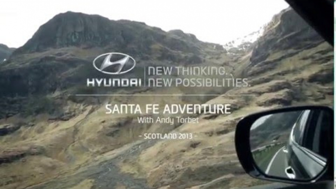 Hyundai Santa Fe Adventure - Essential Kit | AutoMotoTV