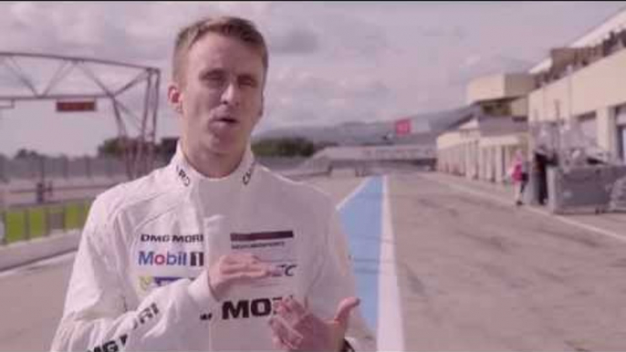 Porsche 919 Hybrid Driver Officials - Interview with Timo Bernhard | AutoMotoTV