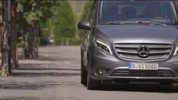 Mercedes-Benz Vito Tourer SELECT 119 BlueTEC | AutoMotoTV