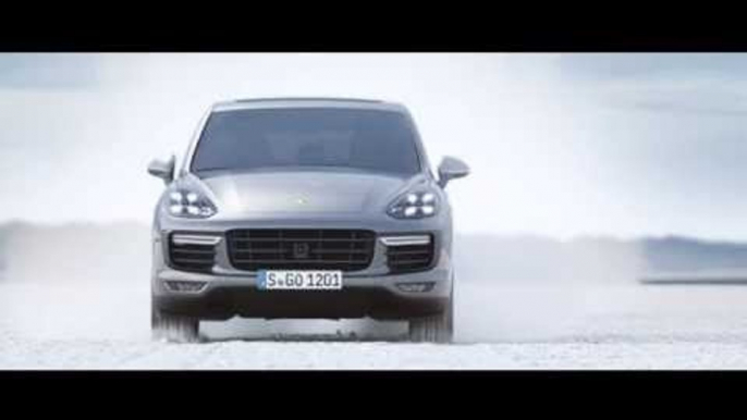 Press film Porsche Cayenne | AutoMotoTV