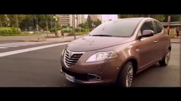 Lancia Ypsilon ELLE - Driving Video | AutoMotoTV