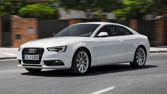 Audi  A5 Coupe