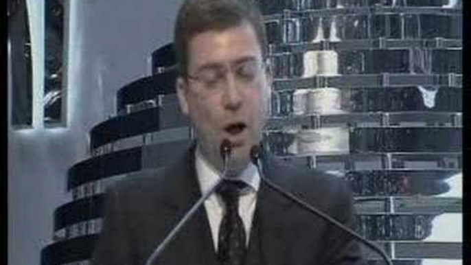 Lorenzo Sistino, CEO Fiat Automobiles