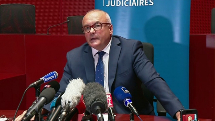 Mort d'Aboubakar Fofana à Nantes : "Une information judiciaire a été ouverte du chef de coups et blessures volontaires ayant entraînés la mort sans intention de la donner avec circonstance aggravante", annonce le procureur de la République
