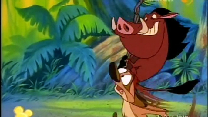 Timon und Pumbaa Intro german