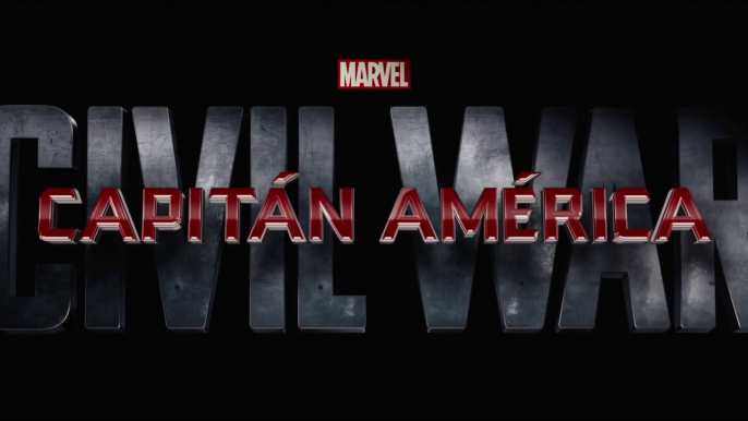 CAPITAN AMERICA: Civil War (2016) Trailer - SPANISH