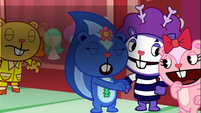 Happy Tree Friends 2006 E33  Easy Comb, Easy Go