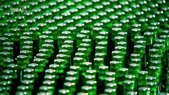 The Most Satisfying Video Ever 2017: Food processing machine # Heineken And Pepsi Cola Production