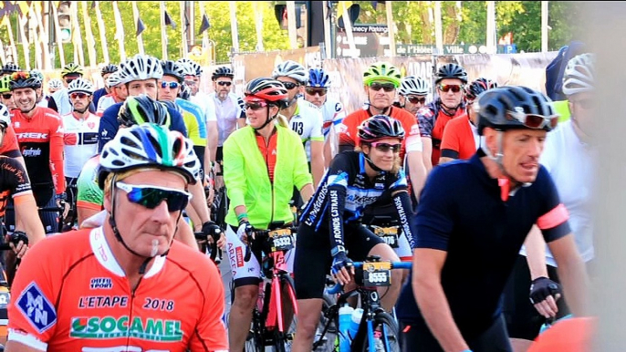 Haute-Savoie / Annecy : départ de l’Étape du Tour ce matin sur le Pâquier