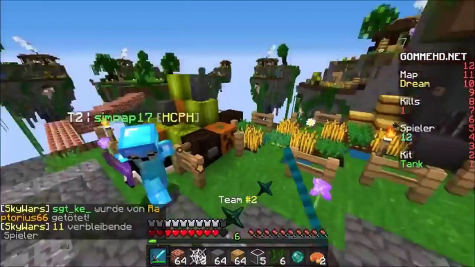 Minecraft Top 5 Ranken MLG's! DieBuddiesZocken