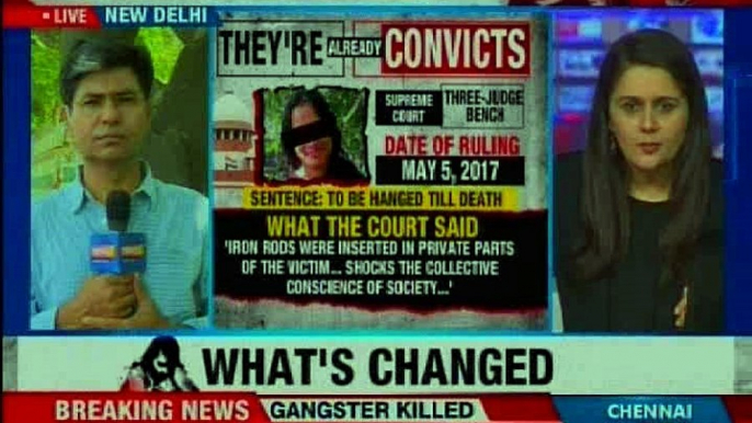 Nirbhaya Rape Case Verdict Wheels of Justice at Apex, Hang to death is the cry