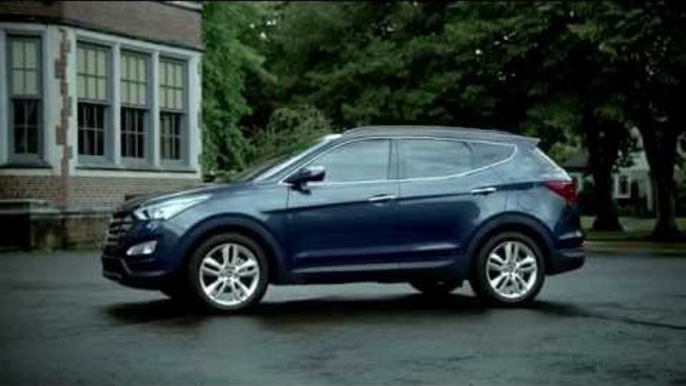 2016 Hyundai Santa Fe Sport Design | AutoMotoTV