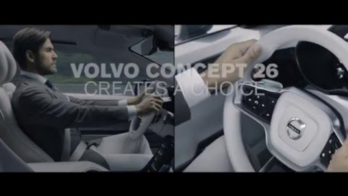 Volvo Cars and Ericsson developing intelligent media streaming for self-driving cars | AutoMotoTV