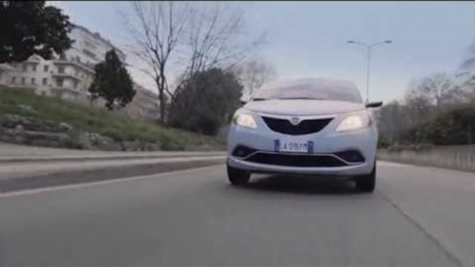 Lancia Ypsilon Mya Press clip | AutoMotoTV