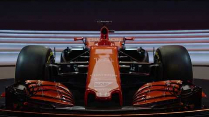 All-new McLaren-Honda McL32 breaks cover | AutoMotoTV