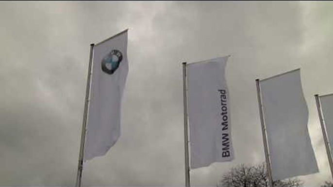 Digitalisation in Production at BMW Group Plant General shots BMW Group Plant Berlin | AutoMotoTV