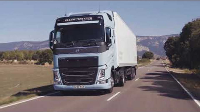 Volvo Trucks - Introducing our new gas powered trucks that can reduce CO2 emissions by 20-100%