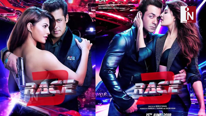 Bollywood Upcoming Latest News!!Salman Khan Film Race 3 Become Flop Because Of These Scenes