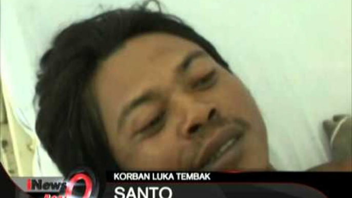 Mesuji Lampung Kembali Memanas, 2 Orang Tertembak Dalam Kasus Sengketa lahan - iNews Pagi 22/06