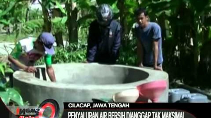 Inilah Dampak Krisis Air Bersih Di Indonesia - iNews Malam 08/09