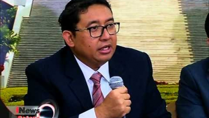 Fadli Zon Setya Novanto Bertemu Trump Untuk Bahas Investasi Di Indonesia - iNews Petang 14/09