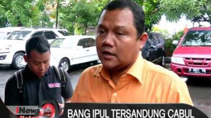 Kasus pencabulan Saipul Jamil, kuasa hukum ajukan penangguhan penahanan - iNews Malam 25/02