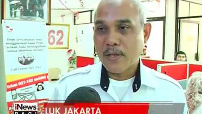 Pasca kapal terbakar, akses kapal menuju Muara Angke diperketat - iNews Pagi 05/01