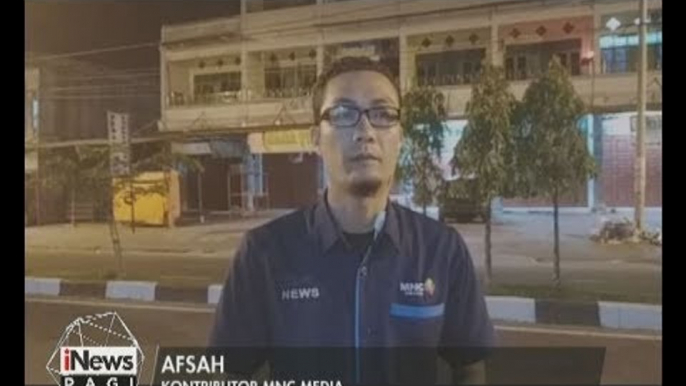 Pemilik Lahan Diketahui Sengaja Bakar Lahan yang Menyebabkan Kabut Asap - iNews Pagi 24/07