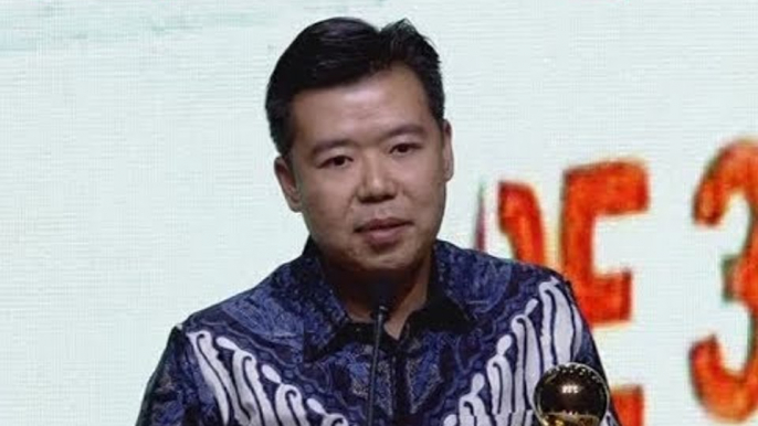 Vinilon Mendapatkan Apresiasi Perusahaan Pendukung Pembangunan Infrastruktur - Indonesia Awards 2017