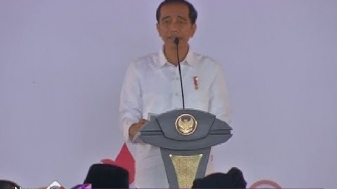 Pasca Protes Pelarangan Cantrang, Presiden Jokowi Temui Nelayan di Tegal - iNews Sore 15/01