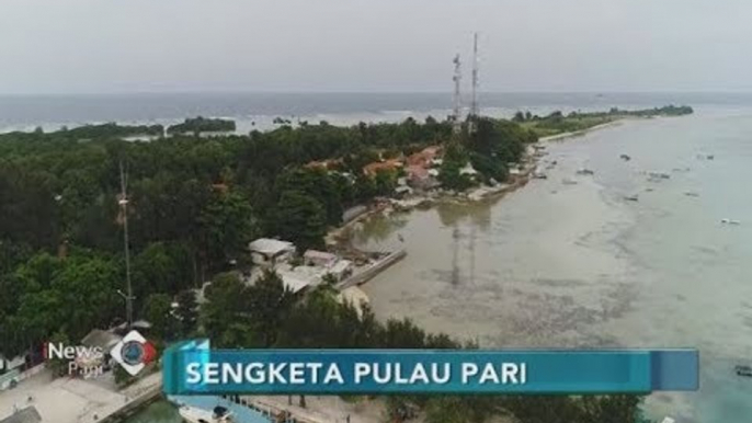 Pemerintah Dinilai Lamban Tangani Sengketa Lahan Warga & Pengembang Pulau Pari - iNews Pagi 02/02