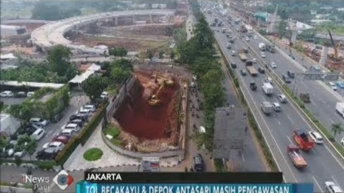 15 Proyek Infrastruktur Layang Bisa Dilanjutkan Kembali - iNews Pagi 28/02