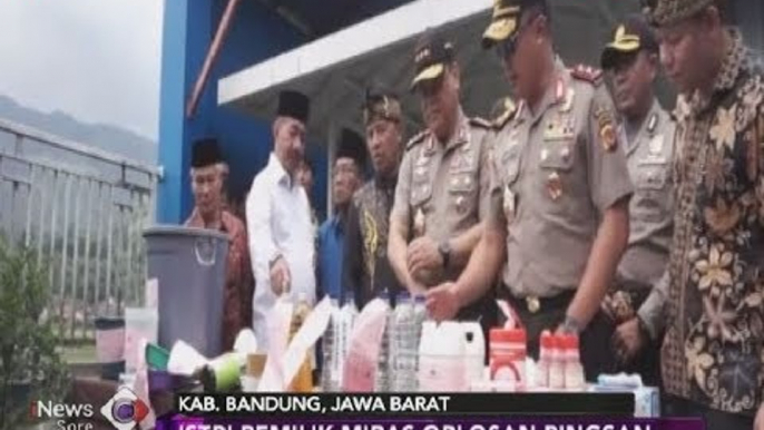 Polisi Berhasil Tangkap Bos Miras dan akan Berantas Miras Oplosan sampai Tuntas - iNews Sore 19/04