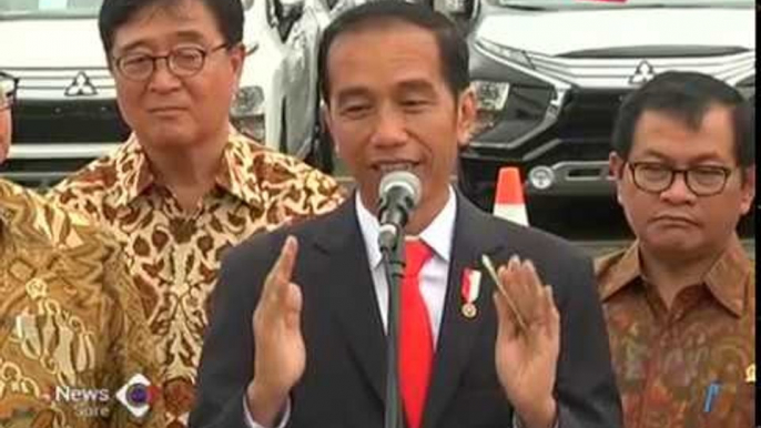 Gelar Pertemuan di Istana Bogor, Presiden Bahas Ini Bersama Alumni 212 - iNews Sore 25/04