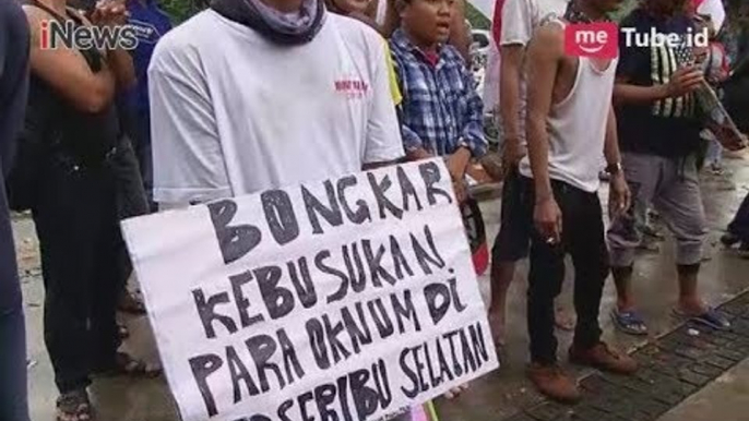 Warga Pulau Pari Demo Tagih Janji Anies-Sandi Cabut Sengketa Tanah - iNews Sore 25/04