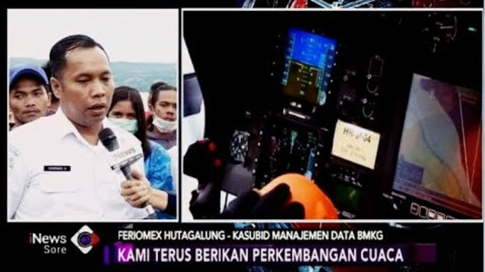 BMKG: Curah Hujan di Danau Toba Masih Tinggi, Pencarian Korban Dihentikan - iNews Sore 25/06