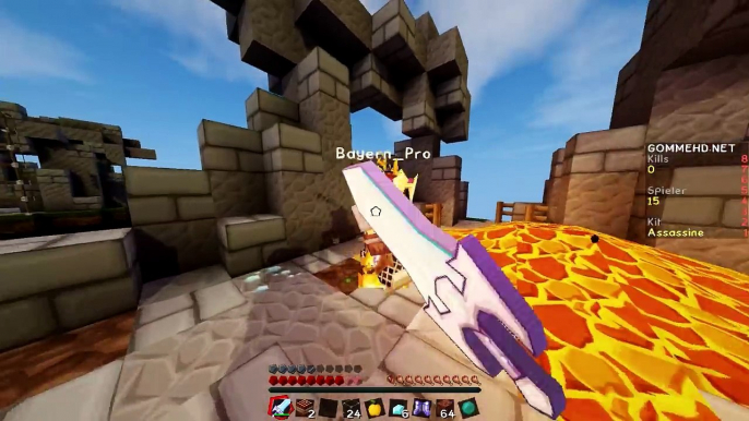 Minecraft Top 10 Fallen Kills! DieBuddiesZocken