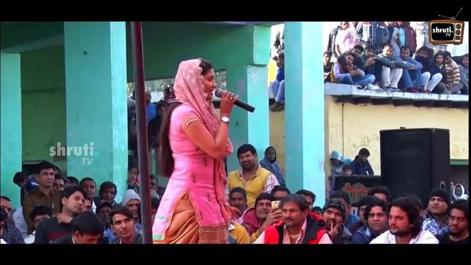 सपना चौधरी को सिर्फ एक यही शिकायत है हरियाणा से   Haryanvi Dancer Sapna Choudhary Video 2018