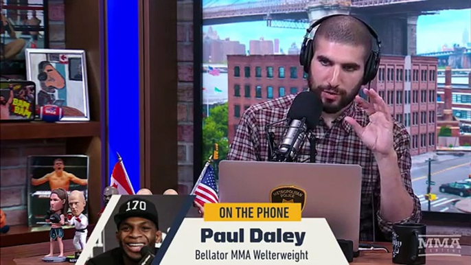 Despite Own Experiences, Paul Daley Says It Was A ‘Smart Move For UFC To Not Cut Conor McGregor
