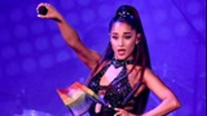 Amazon Music Concert: Ariana Grande Performs 'The Light is Coming' | Billboard News